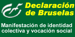 Declaraci�n de Bruselas